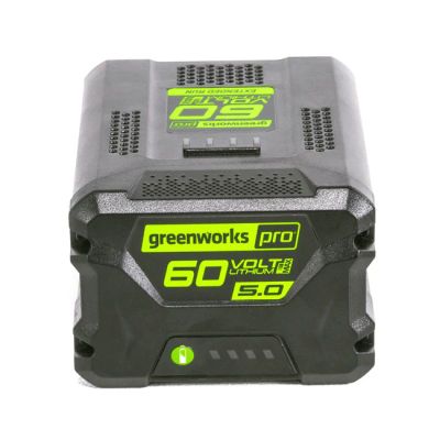 Аккумулятор Greenworks G60B5 5 Ач