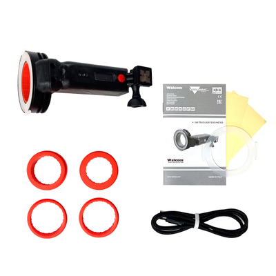 Walcom True Light EVO METER светодиодный фонарик на краскопульт