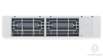 Инверторные сплит-системы серии ZOOM DC Inverter 2023 AS-07UW4RYRKB00