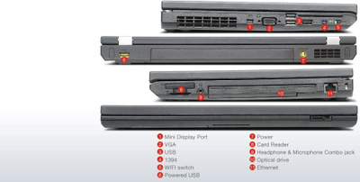 LENOVO THINKPAD W530 бу