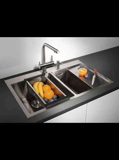 Мойка OMOIKIRI AKISAME 78-2-L