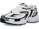 Кроссовки FILA CREATOR Бело-черные женские (36-41)