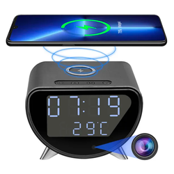 Wi-Fi 4K HD камера-часы Ouvis ZXA5-BJ