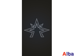 Светодиодная арка Звезда