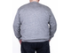 Джемпер - пуловер мужской большого размера 3965-1217 (Размеры: 60-80) свитер мужской большого размера