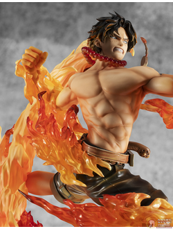 Фигурка Портгас Д. Эйс (Portgas D. Ace 15th Limited Ver.)
