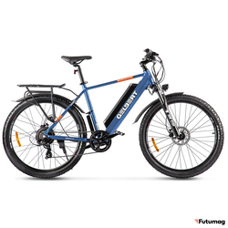 Электровелосипед Gelbert Ran Star 3 PRO синий