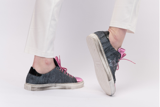 Кеды кожаные (размер 38)