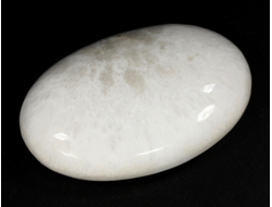 Сколецит, полировка, Индия (57*36*17 мм, 50 г) №35603