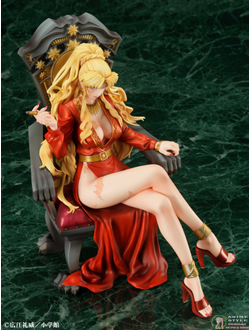 Фигурка 1/7 Балалайка (Balalaika Shinku no Nyotei Ver.)