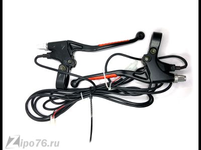 Электромотор для мопеда скутера 500w 36v комплект