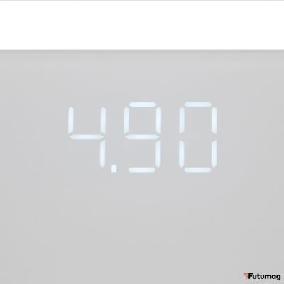 Умные напольные весы Xiaomi Mi Smart Scale 2