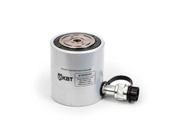 Домкрат грузовой односторонний ДГ-30П50 серия ПРОФИ с пружинным возвратом штока