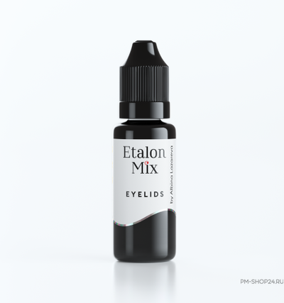 Etalon Mix Чёрный Eyelids