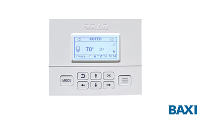 Панель управления ZONT МЛ-753 (ML00004742)