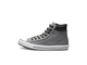 Кеды Converse All Star Pc Leather серые высокие кожаные