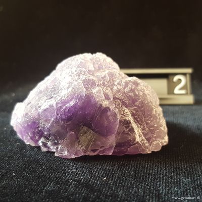 Флюорит. Хурайское м-е. №2 51*47*27мм