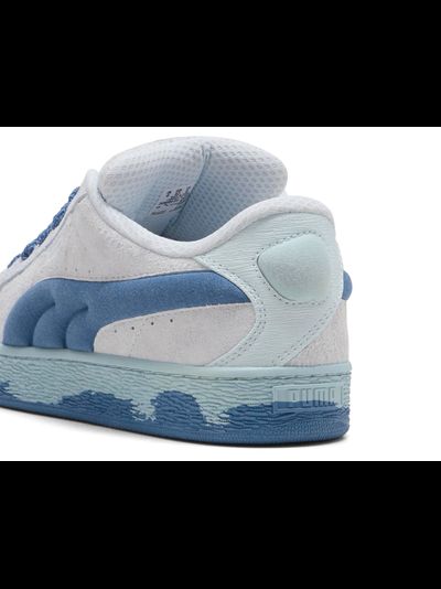 Кроссовки Puma Suede XL Crush Dewdrop Turquoise Surf