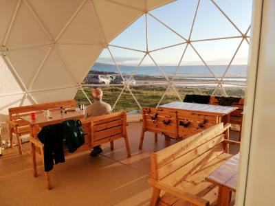 Тур на полуостров Рыбачий (4 дня)