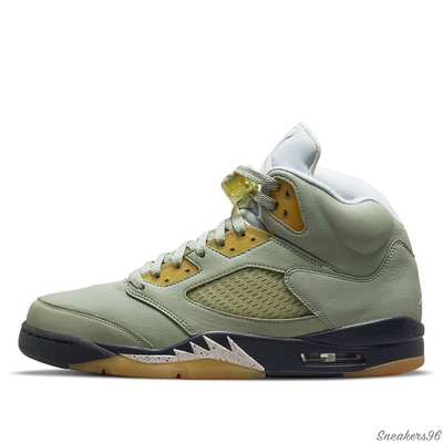 Air Jordan 5 Retro Jade Horizon Мужские (41-45)