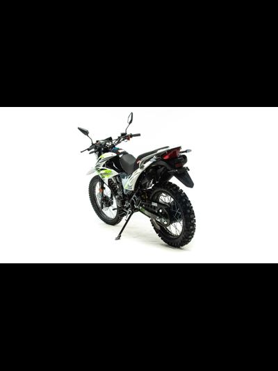 Мотоцикл Motoland ENDURO LT (XL250-A) (XL250-B) (165FMM) зеленый