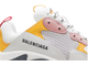 Balenciaga Triple S Trainer White Yellow