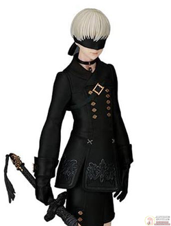Фигурка Йорха-9S (YoRHa No. 9 Type S, Pod 153 DX Edition)