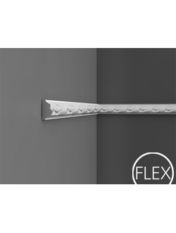 Молдинг гибкий P1020F - 4,9*2,4*200см