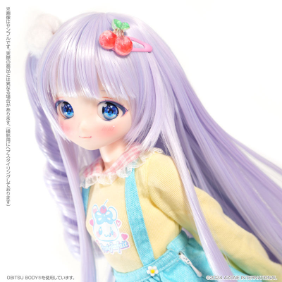 Кукла 1/3 Iris Collect Uyuri -Ravi Lollipop- Light Blue Color ver.