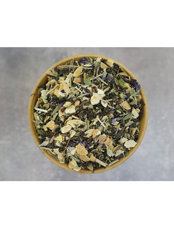 Пуэр рассыпной с добавками "Мохито" 100г