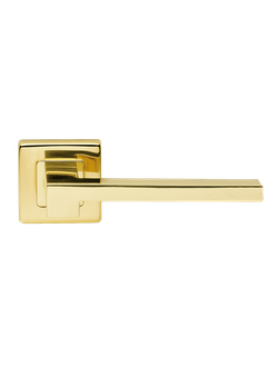 Дверные ручки Morelli Luxury STONE OTL Цвет - Золото