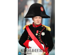 Французский император Наполеон Бонапарт - КОЛЛЕКЦИОННАЯ ФИГУРКА 1/6 Emperor of the French "Napoleon Bonaparte" N80122 - Battle Version
