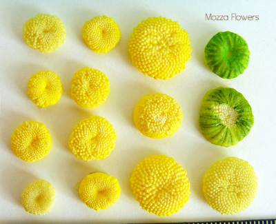 "Мини серединки " Силиконовый молд