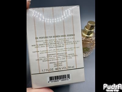 FLAVIO NERI Духи для женщин ANGEL ESSENCE 50 мл