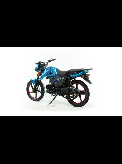 Мопед Motoland Альфа RF 11 синий (А)