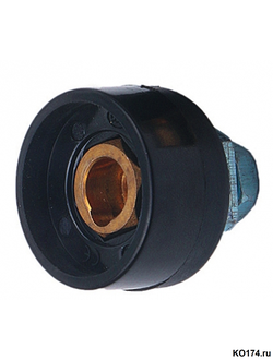 Панельная розетка Optima 10-25 (XL021025)