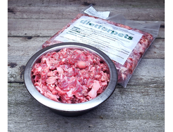 Мясной рацион Кадык бараний, 0,700 кг