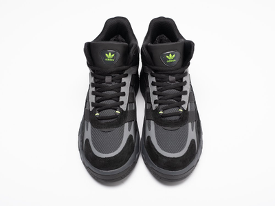Adidas Niteball 2 Hi Black черные