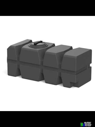 Горизонтальная емкость FG 1000 (350) л