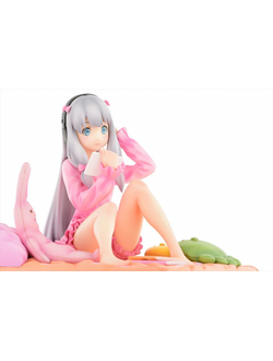 Фигурка 1/6 Сагири Изуми (Sagiri Izumi Imouto to Kikazu no Aida Frontispiece ver.)