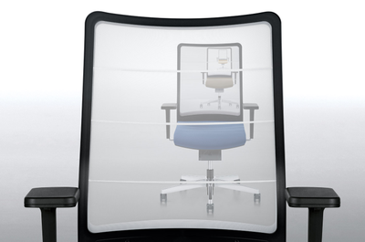 Кресло Interstuhl AIRPAD