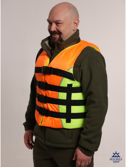 Жилет спасательный до 70кг БК "Дельта" ГОСТ