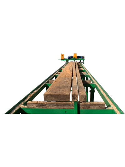 Кромкообрезной станок "Тайга К-2"