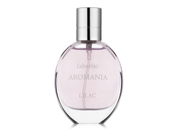 Женская туалетная вода Aromania Lilac Артикул: 3013 Вес: 25.9 гр., Объём: 30 мл.