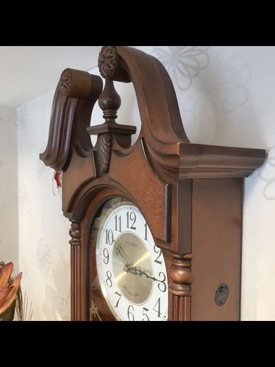 Настенные часы Rhythm CMJ582NR06