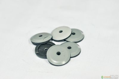 Термошайба цинковая с уплотнителем