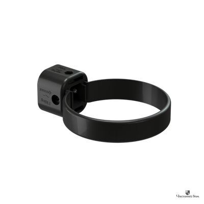 Хомут универсальный- держатель трубы LUX