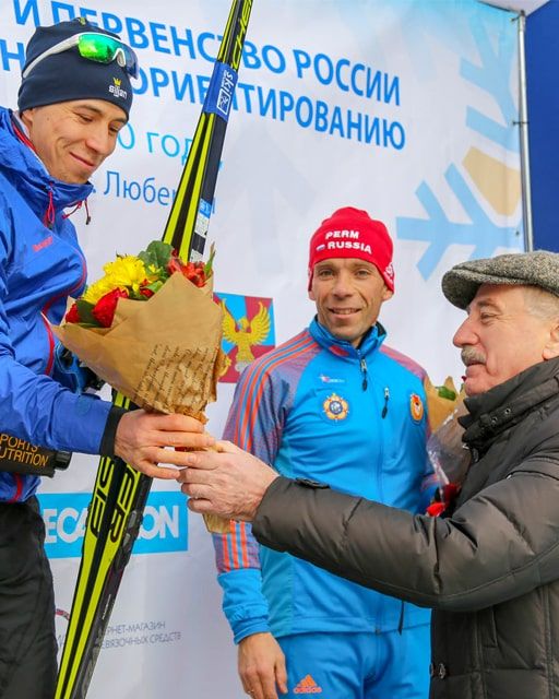 Чемпионат России по спортивному ориентированию 2020
