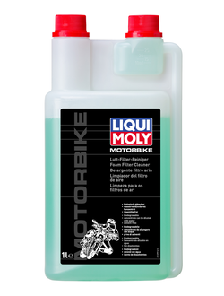Очиститель воздушных фильтров мототехники Liqui Moly Motorbike Luft-Filter-Reiniger - 1 Л (1299)