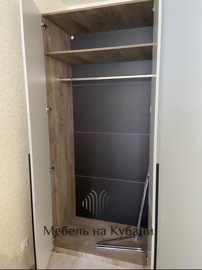 Этна шкаф угловой Дуб эндгрей/Софт грей